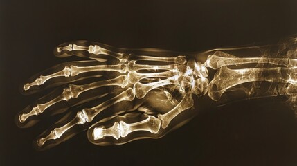 Advanced Radiological Assessment of Hand Joints: Diagnosis and Treatment Insights for Orthopedic and Medical Professionals - Great for Healthcare and Diagnostic Content