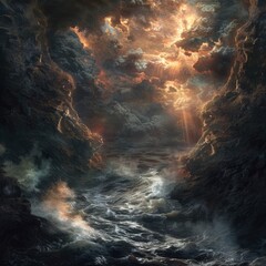 Primeval Haven. Recreating the Cradle of Life