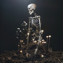  Resurgence. Life Springs from the Ground
