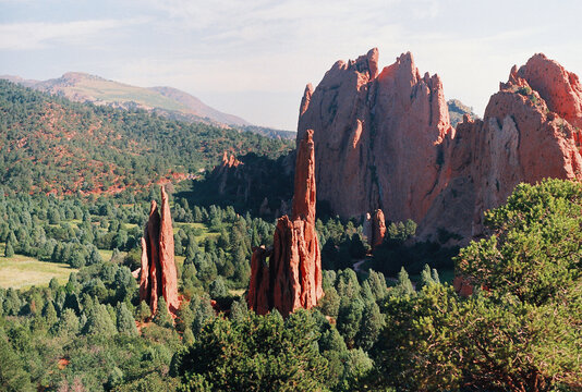 Red Rock park