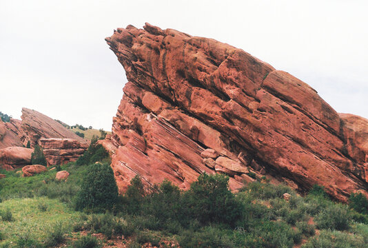 Red Rock park