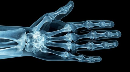 Orthopedic Insights: Radiology and Imaging for Hand Health and Diagnosis , For an article about hand injuries, For a radiology clinic's website