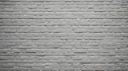 brick wall may used as background. brick wall, dark background for design. AI generated image, ai.