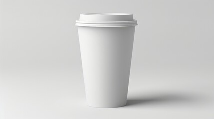 Maqueta de vaso. 