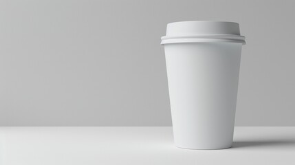 Maqueta de vaso. 