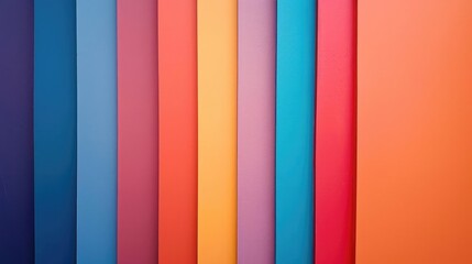 Create a colorful background using solid colors