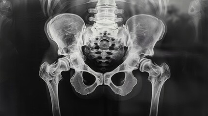 Orthopedic Insights: Radiology and Imaging for Hip and Pelvic Conditions - Great for Healthcare and Orthopedic Content