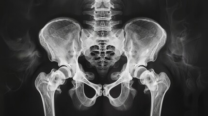 Orthopedic Insights: Radiology and Imaging for Hip and Pelvic Conditions - Great for Healthcare and Orthopedic Content