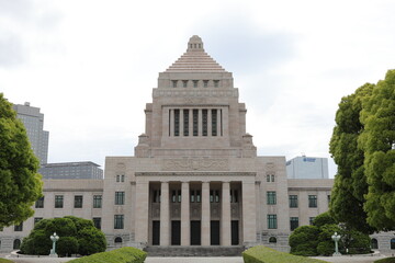 国会議事堂２