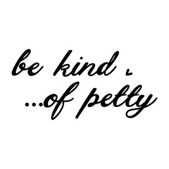 Pretty and Petty So Watch Yourself SVG Pretty Petty Svg, Cheetah Print Svg Sarcastic Svg Adult Humor Svg