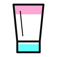 Make up Colored Icon Pack