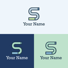 s logo, s word logo, s icon, s, s logo design, s design, icon