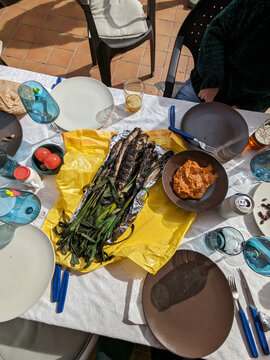 UGC cal&ccedil;ots catalan tradition