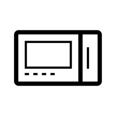 Home furnishing furniture outline icon pack