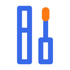 Beauty Blue Colored Icon pack