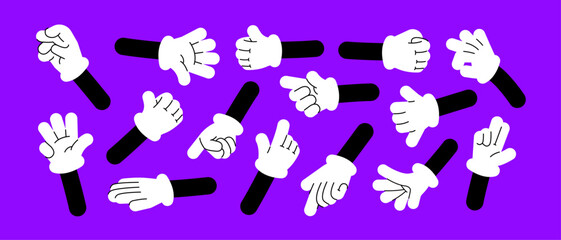 hand gloves gesturee 1