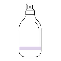 Makeup skin care Colored icon pack