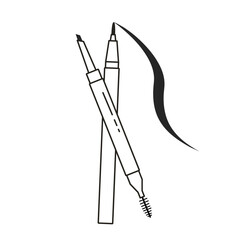 Makeup skin care Colored icon pack