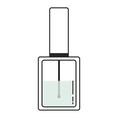 Makeup skin care Colored icon pack