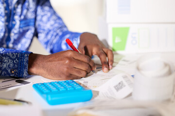 Detailed Financial Analysis in Progress