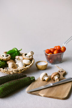 Healthy Cooking Ingredients