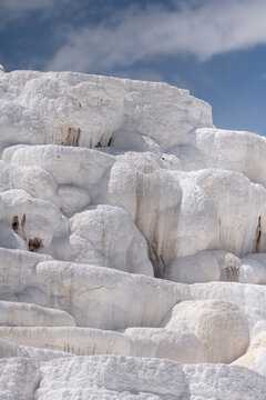 Hot Spring Terraces