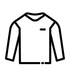 Clothing line Icon pack