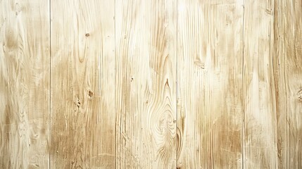 Obraz premium Light wood texture background with soft, natural hues and fine grain, fresh and modern