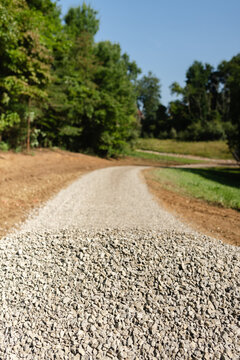 New Driveway