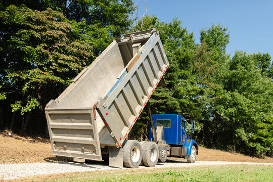 New Driveway