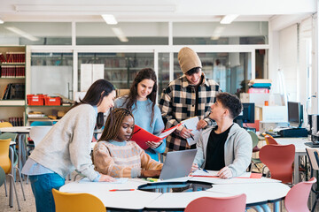 Collaborative Study Session