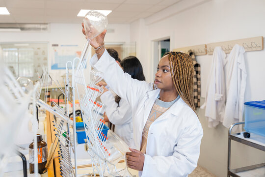 Student Focused Experimentation