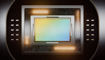 Sensor chip