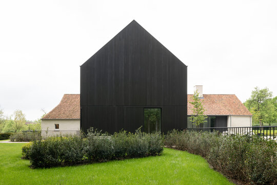 renovated farm house