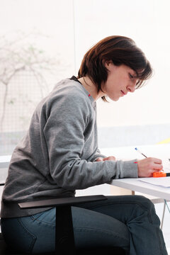 Dedicated Focus on Task at Hand