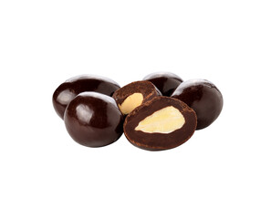 chocolate balls transparent png