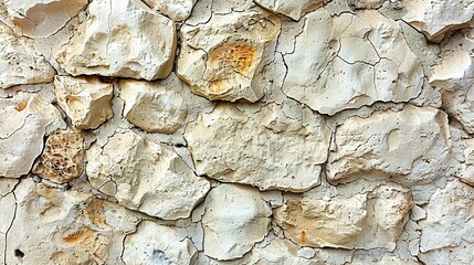   Close-up of a rock wall with a bird on its back and another bird perched on top