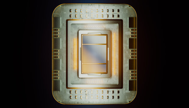 Multi processor computer 