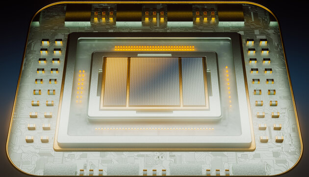 Multi processor computer 