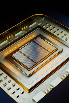 Multi processor computer 