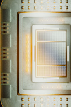 Multi processor computer 