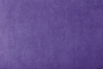 macro texture fabric of large binding for sewing violet, purple background color