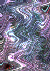 Grunge abstract colorful background. Modern futuristic painted wall for backdrop or wallpaper with copy space. Close up image