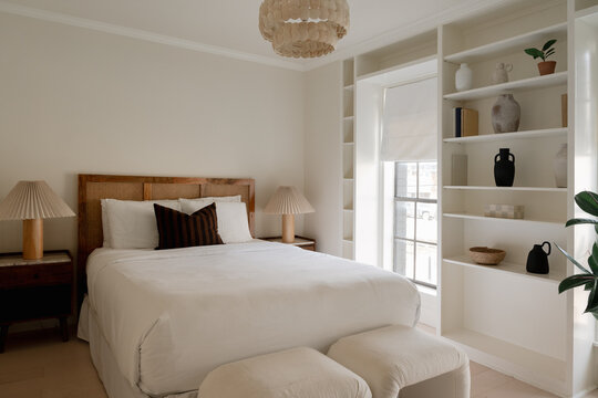 Minimalist Bedroom