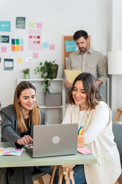 Team Collaboration in Office