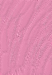 Jasny róż tło  z fakturą,  pociągnięcia pędzla