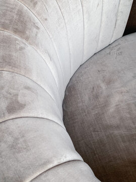 Velvet Couch