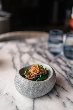 Cold Tuna Appetiser