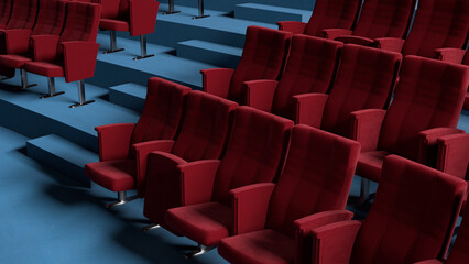 Cinema Chairs