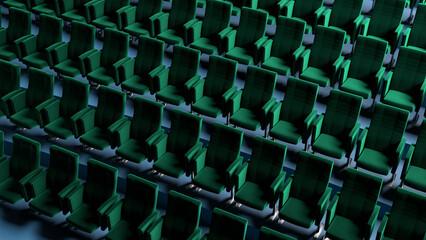 Cinema Chairs